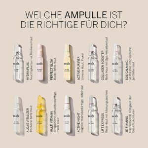 Doctor Barbor Behandlungen mit professionellen Produkten